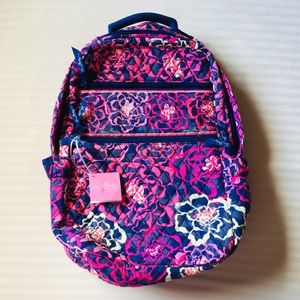 Vera Bradley “NEW” Tech Pink Backpack